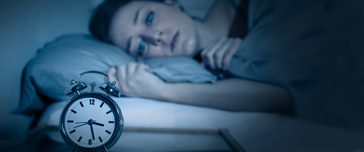Unen laadusta ja riittävästä määrästä stressaaminen voi vaikuttaa unen laatuun
