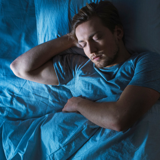 Unettomuus voi olla tuttua stressistä kärsivälle